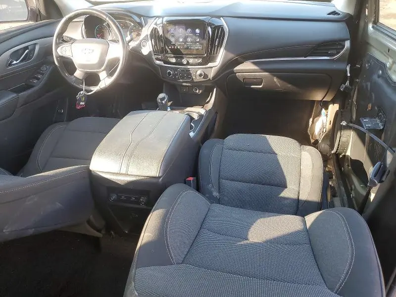 2020 CHEVROLET TRAVERSE LT  