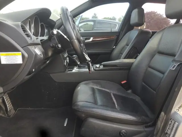 2013 MERCEDES-BENZ C 300 4MATIC  