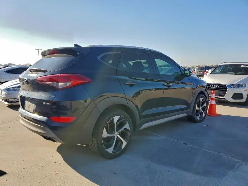 2018 HYUNDAI TUCSON SPORT  