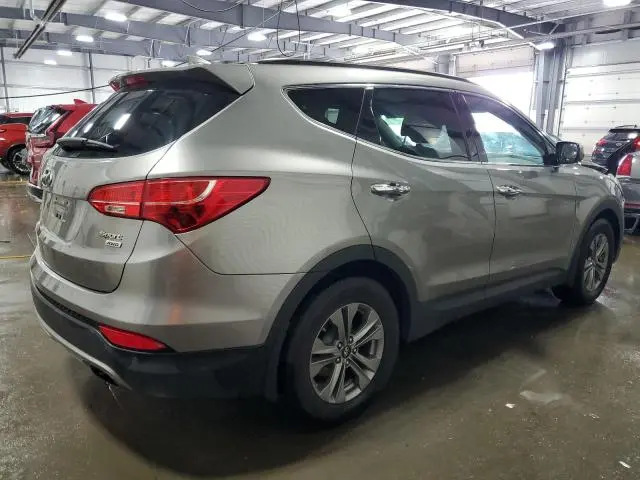 2016 HYUNDAI SANTA FE SPORT   