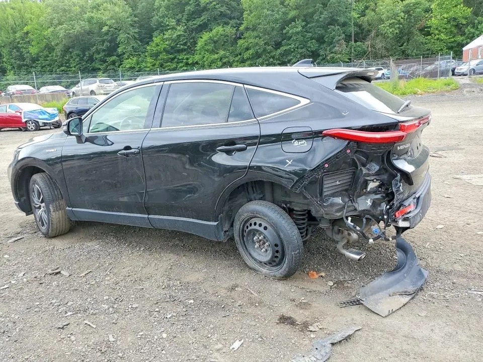2021 TOYOTA VENZA LE  
