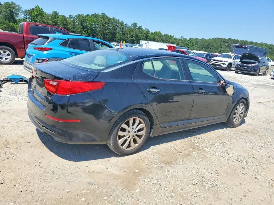2014 KIA OPTIMA LX  