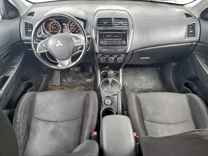 2014 MITSUBISHI OUTLANDER SPORT ES  