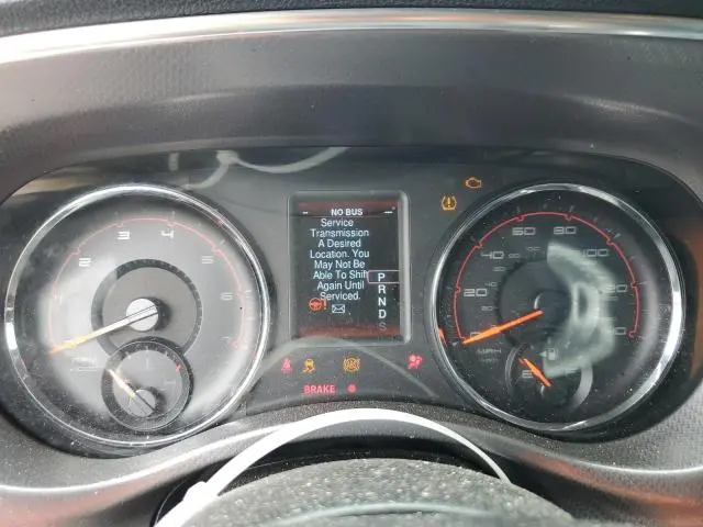 2013 DODGE CHARGER SXT  