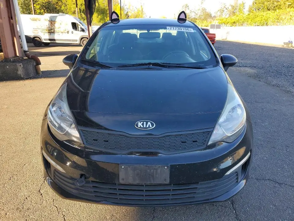 2017 KIA RIO LX  