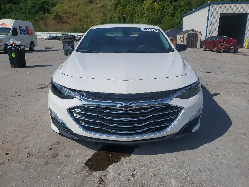 2022 CHEVROLET MALIBU LS  