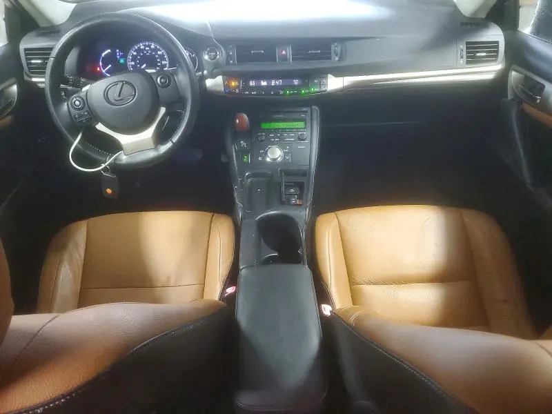 2014 LEXUS CT 200  