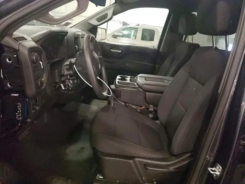 2021 CHEVROLET SILVERADO K1500 TRAIL BOSS CUSTOM  
