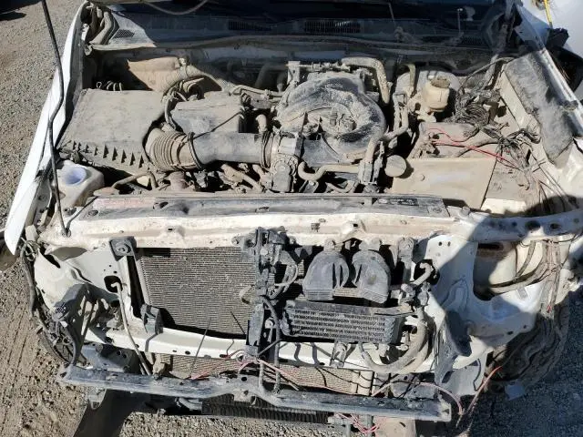 2016 TOYOTA TACOMA DOUBLE CAB  