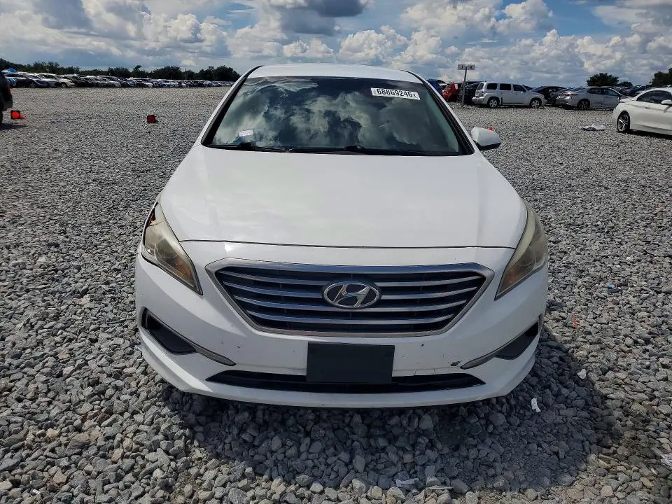 2016 HYUNDAI SONATA SE  