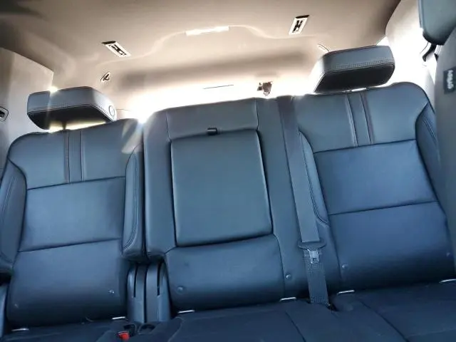 2021 CHEVROLET TAHOE C1500 RST