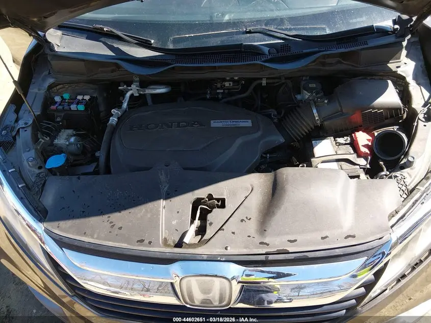 2020 HONDA ODYSSEY EX