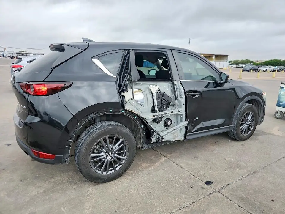 2021 MAZDA CX-5 SPORT  