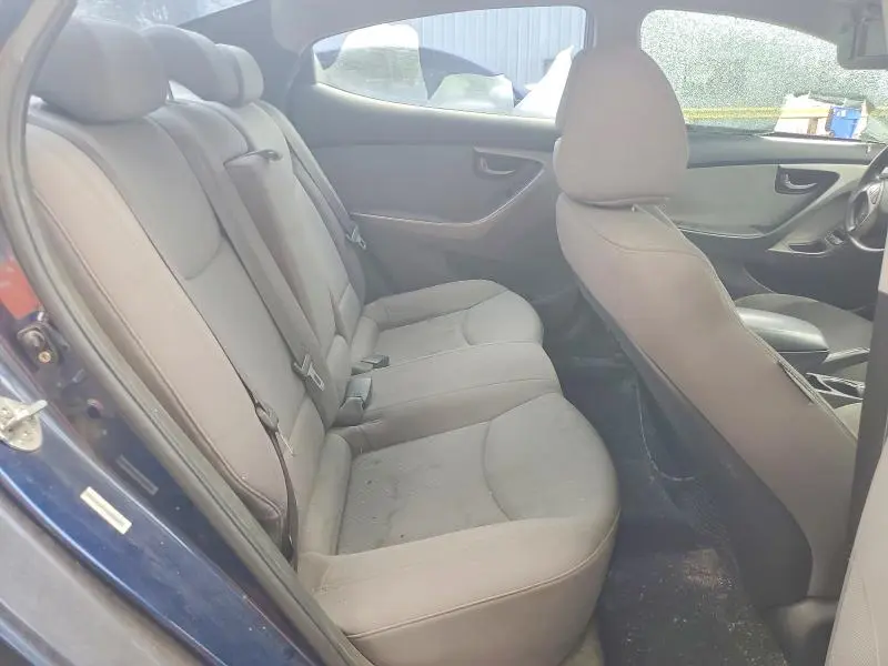 2013 HYUNDAI ELANTRA   