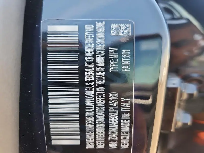 2020 JEEP RENEGADE LATITUDE  