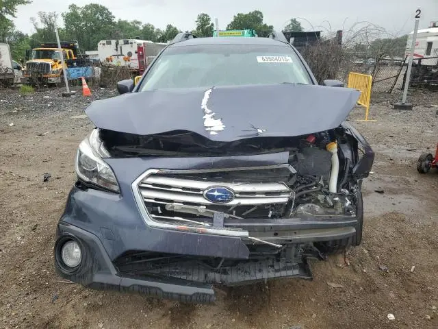 2017 SUBARU OUTBACK 2.5I PREMIUM  