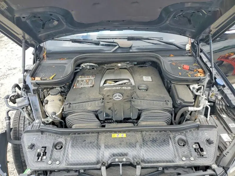 2023 MERCEDES-BENZ GLE COUPE 63 S 4MATIC AMG  