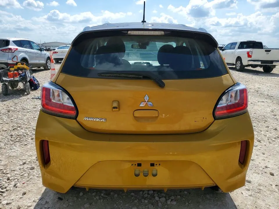 2024 MITSUBISHI MIRAGE SE  