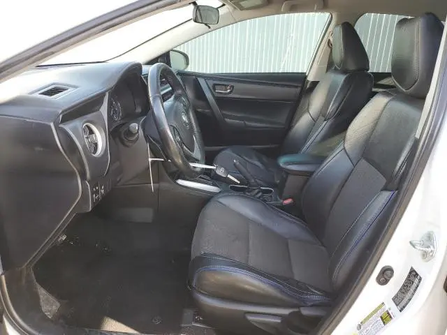 2018 TOYOTA COROLLA L  