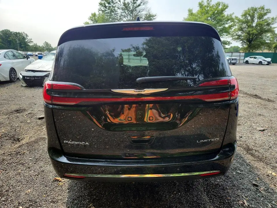 2026 CHRYSLER PACIFICA LIMITED  