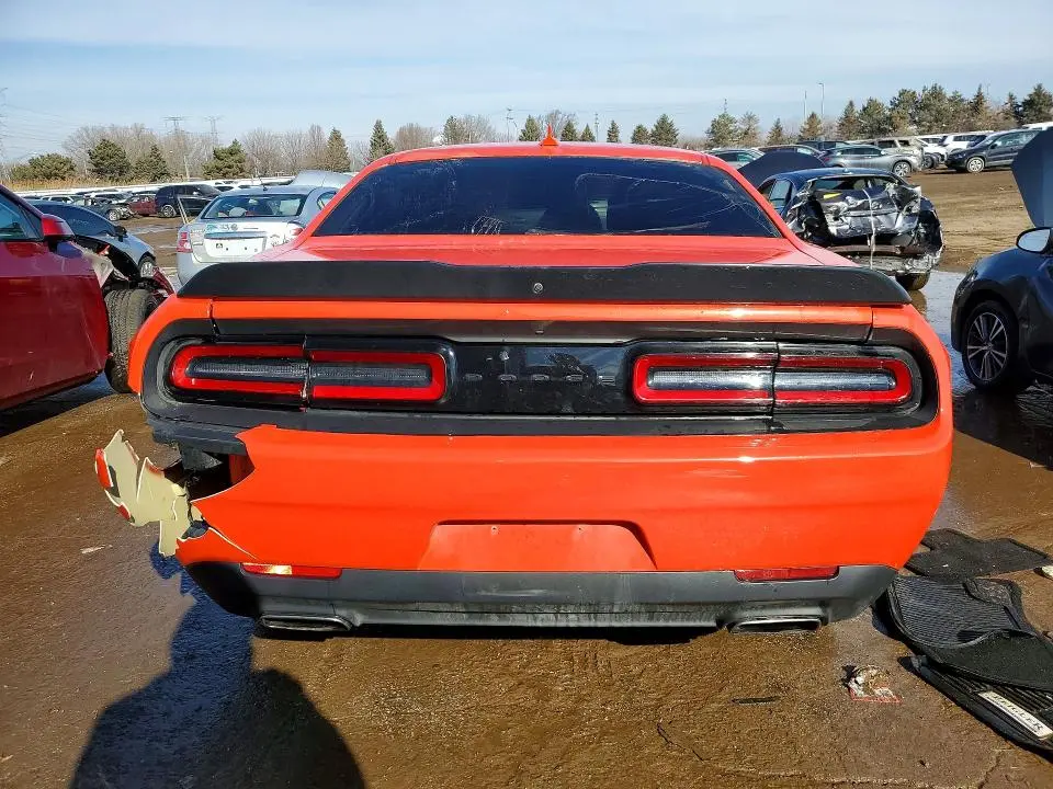 2023 DODGE CHALLENGER SXT  