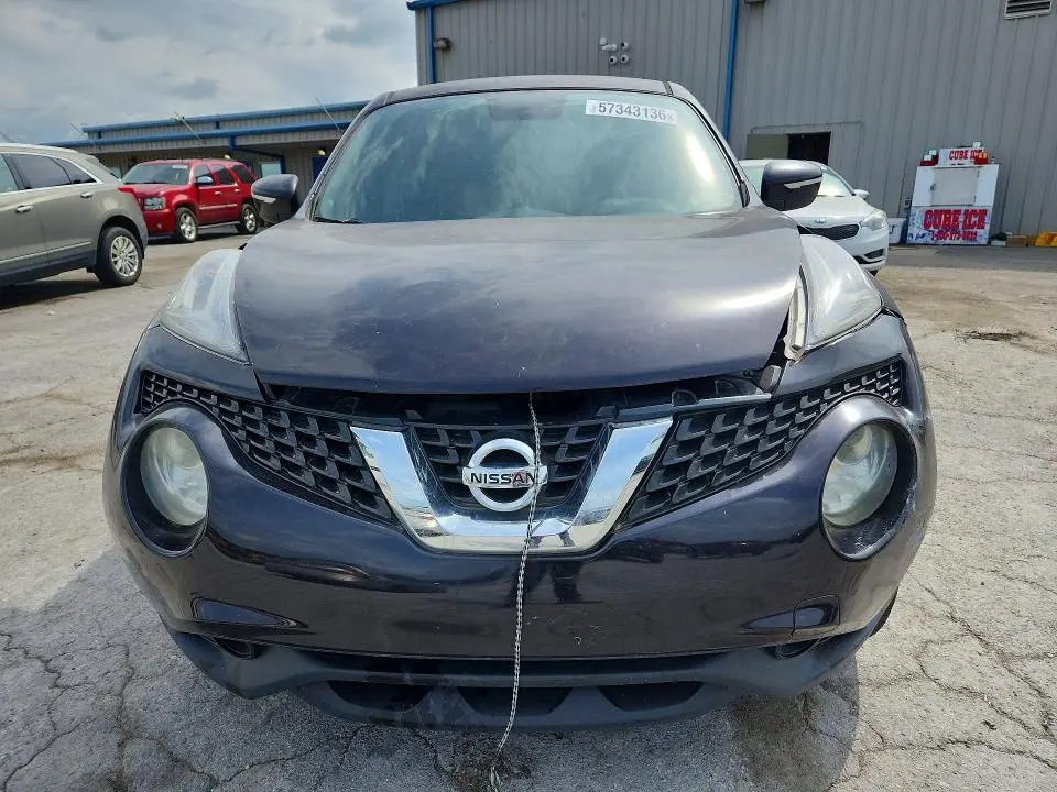 2015 NISSAN JUKE S  