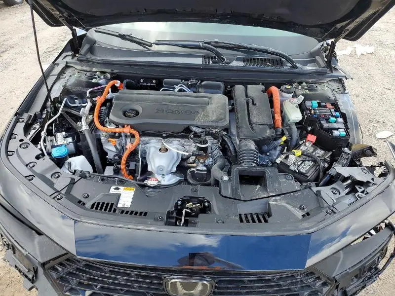 2025 HONDA ACCORD HYBRID EXL  