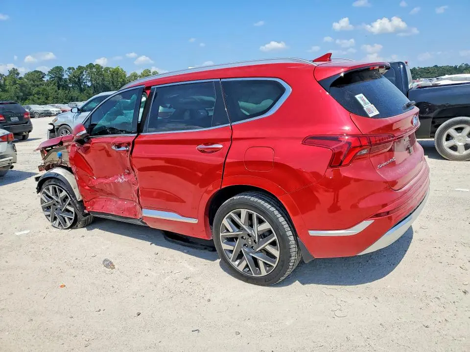2022 HYUNDAI SANTA FE CALLIGRAPHY  