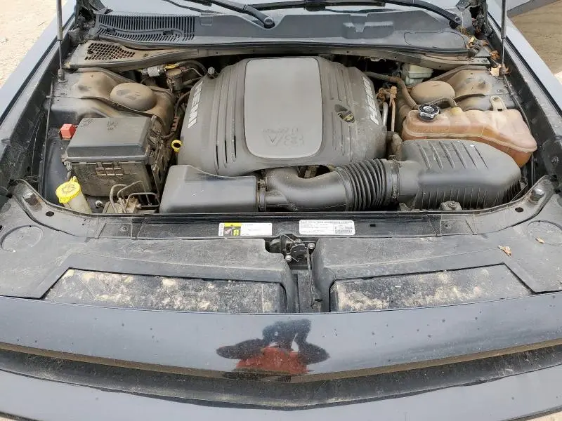 2014 DODGE CHALLENGER R/T  