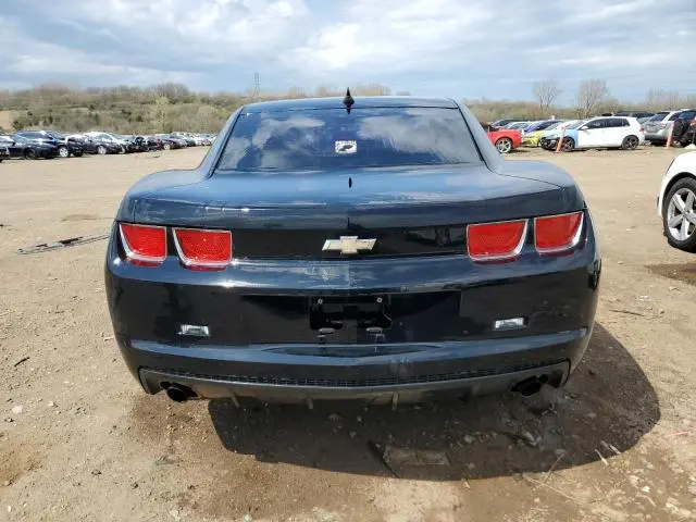 2011 CHEVROLET CAMARO LT  