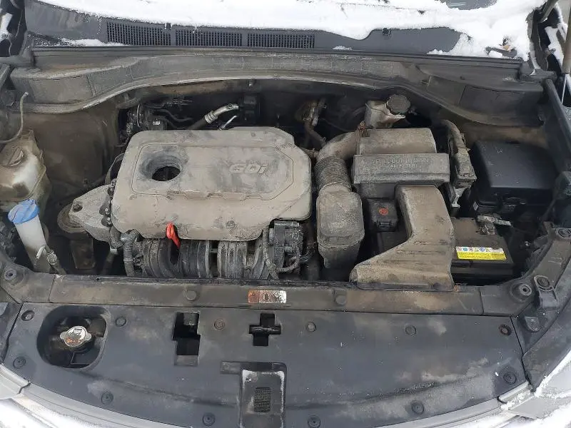 2017 HYUNDAI SANTA FE SPORT   