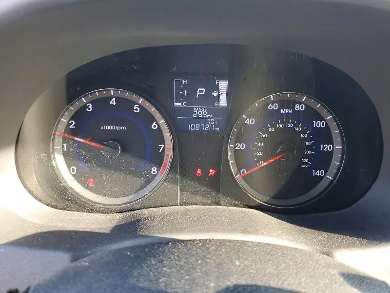 2016 HYUNDAI ACCENT SPORT  