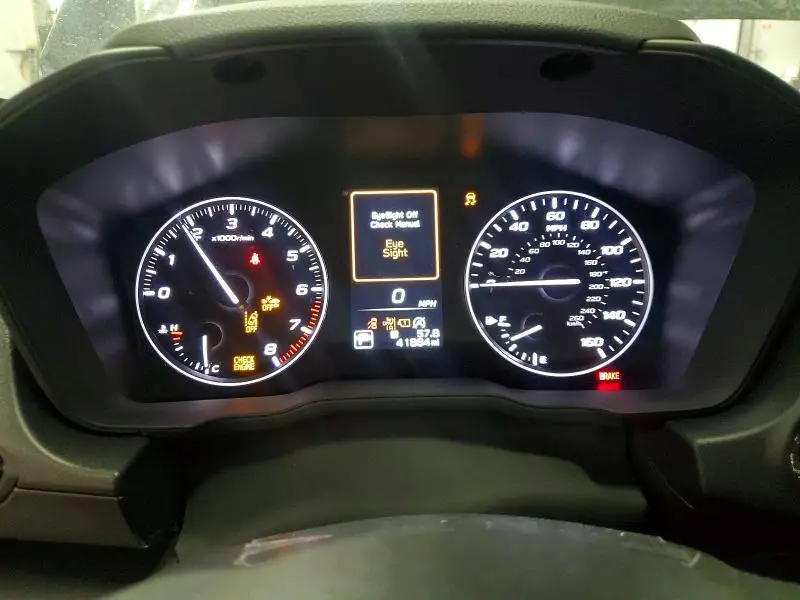 2024 SUBARU IMPREZA SPORT  