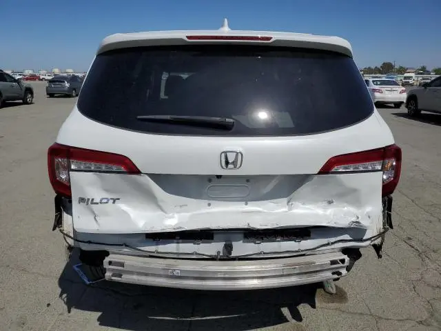 2020 HONDA PILOT EX  