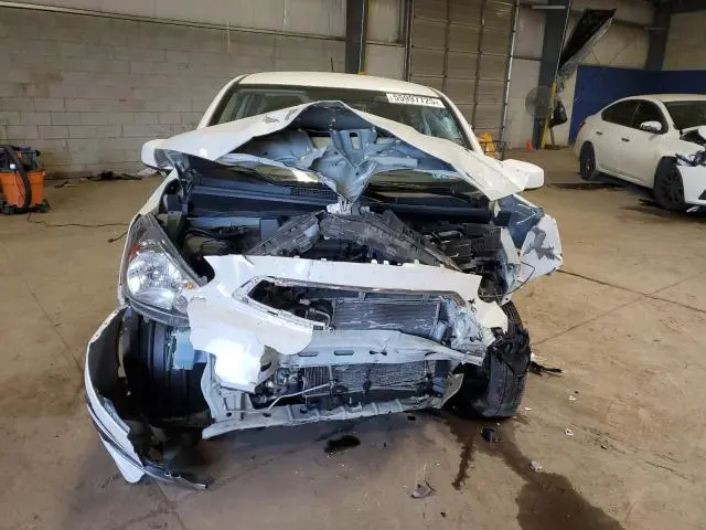 2020 MITSUBISHI MIRAGE ES  