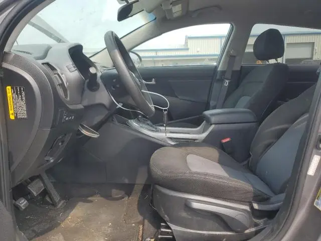 2016 KIA SPORTAGE LX  