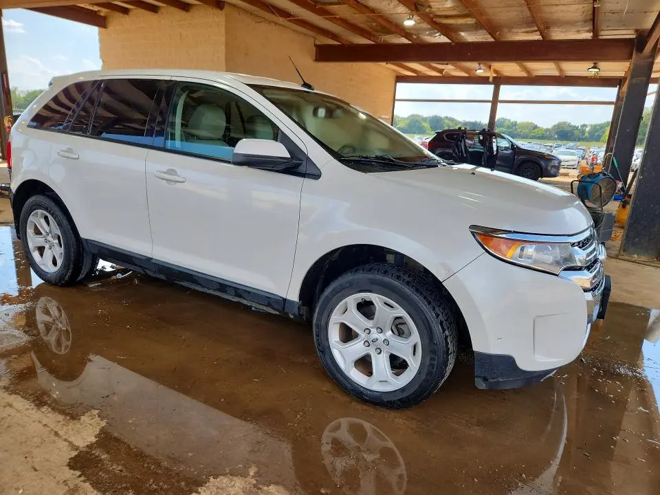 2013 FORD EDGE SEL  