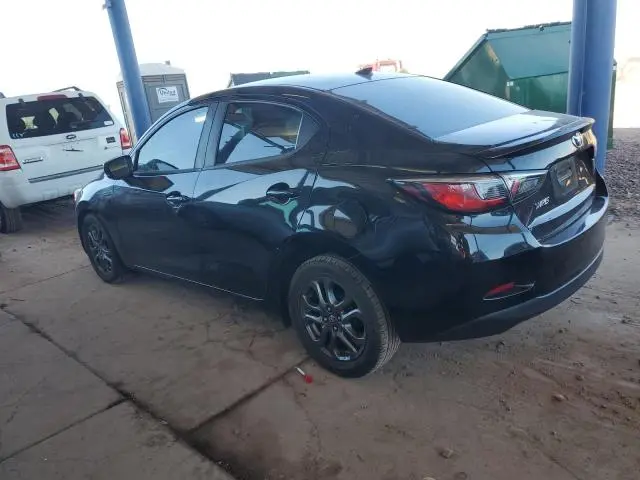 2019 TOYOTA YARIS L  