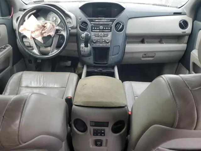 2014 HONDA PILOT EXL