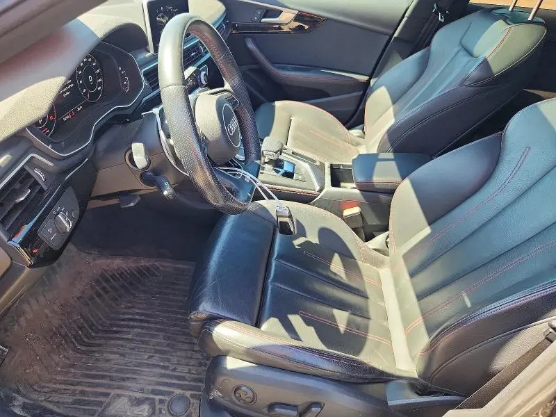 2019 AUDI A4 PREMIUM PLUS  