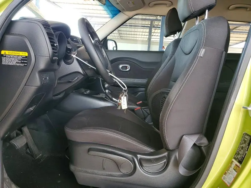 2018 KIA SOUL BASE  