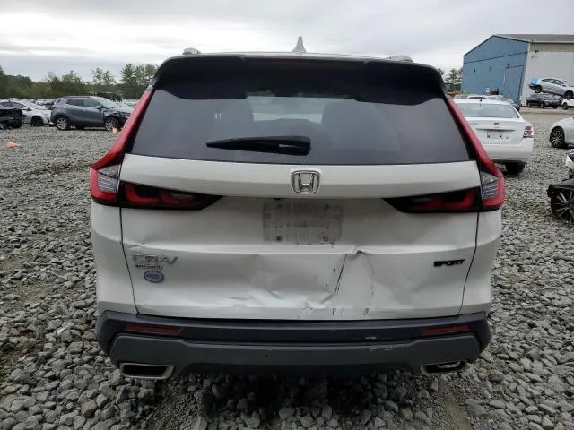 2023 HONDA CR-V SPORT