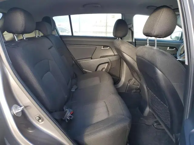 2011 KIA SPORTAGE LX  