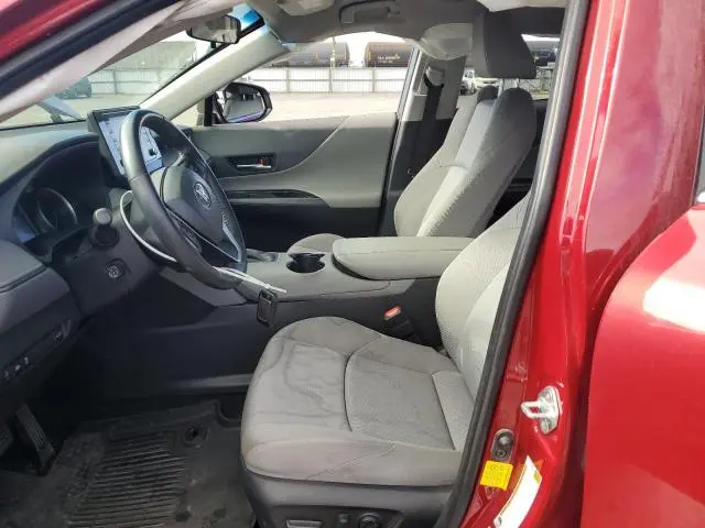 2022 TOYOTA VENZA LE  