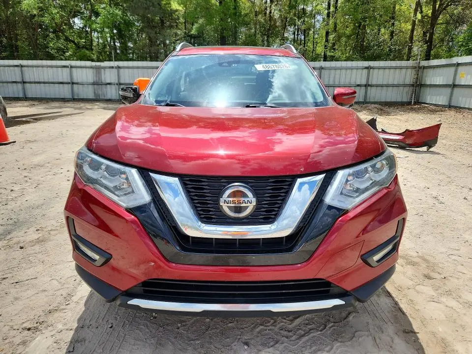 2020 NISSAN ROGUE SL  