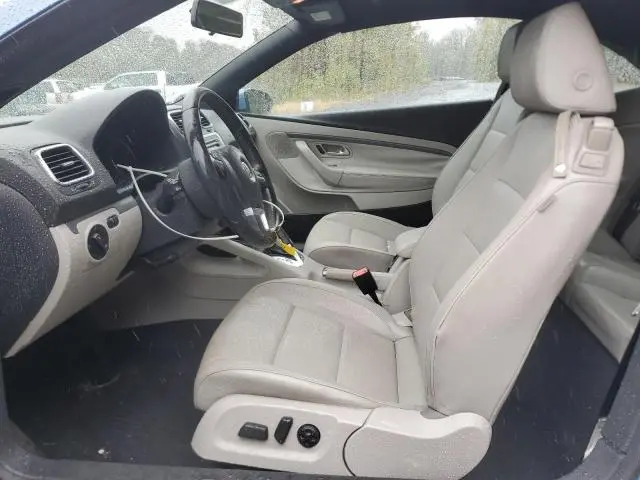 2010 VOLKSWAGEN EOS TURBO  