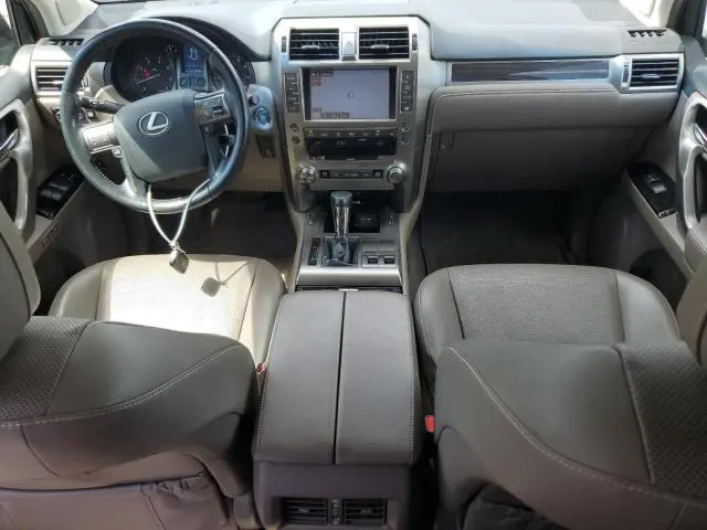 2017 LEXUS GX 460  