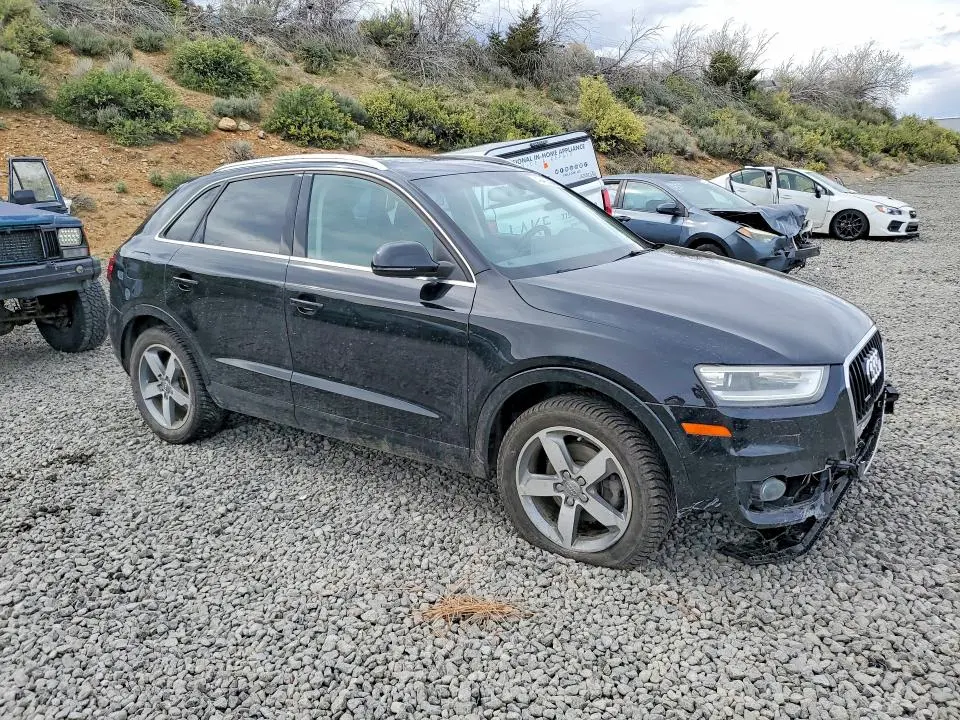 2015 AUDI Q3 PREMIUM PLUS  