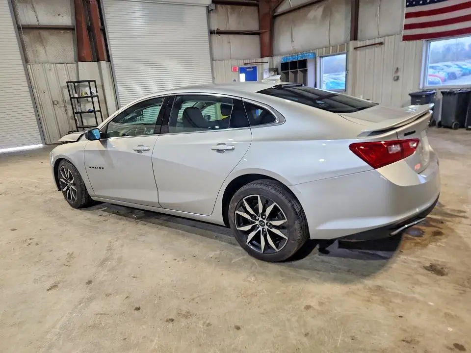 2020 CHEVROLET MALIBU RS  