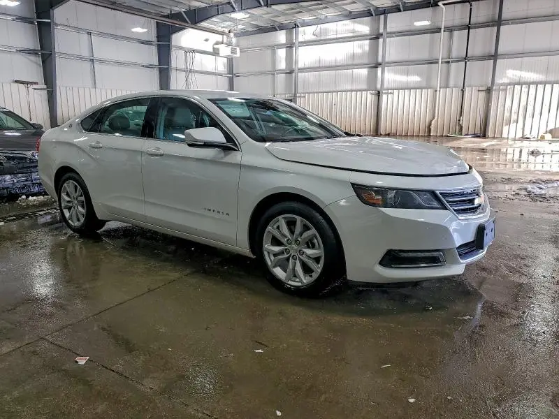 2019 CHEVROLET IMPALA LT  